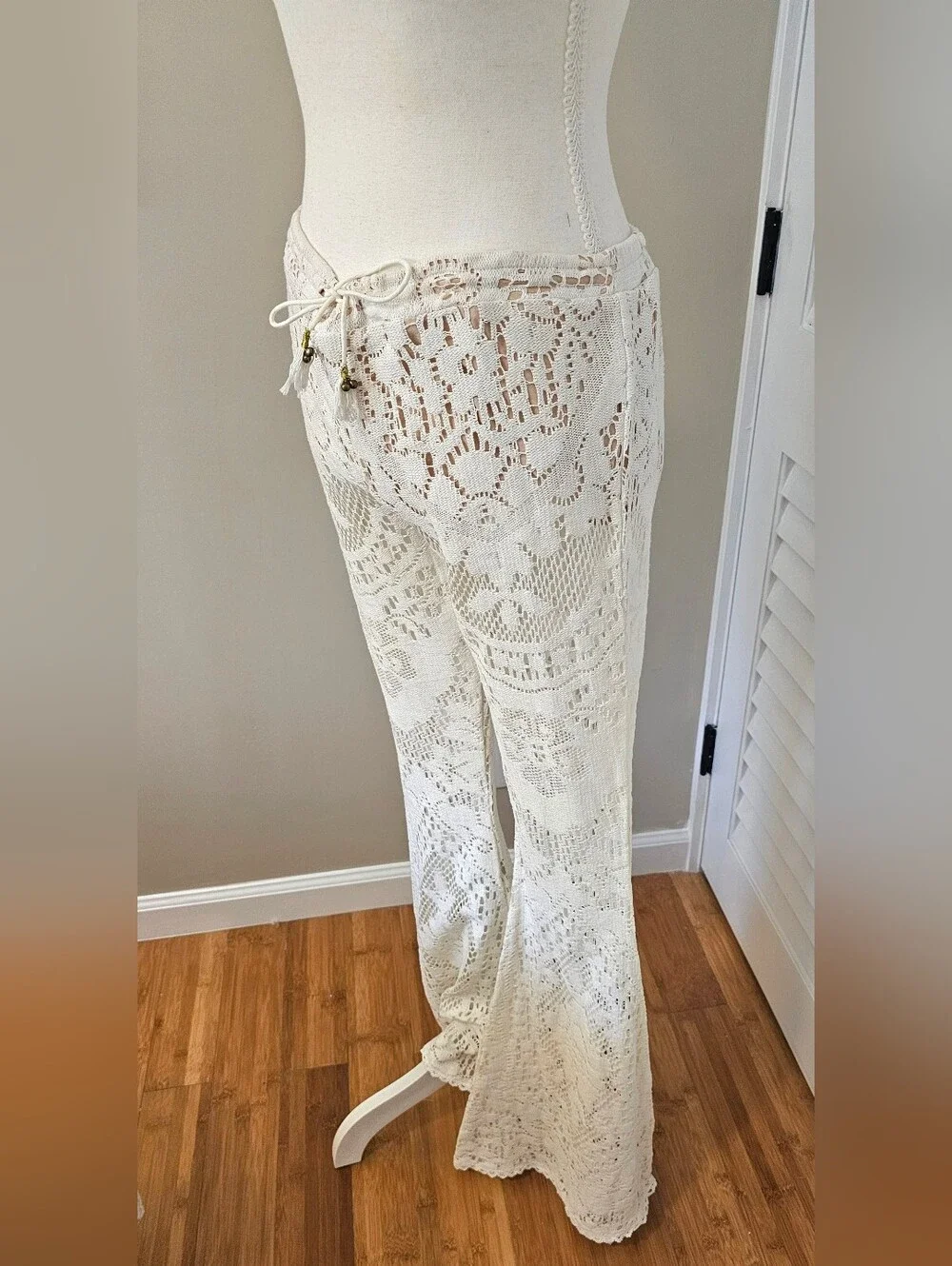 SPELL & The Gypsy Collective Fleetwood Bell Pants ✨ RARE Spell Boho Dream Pants - Picture 15 of 15
